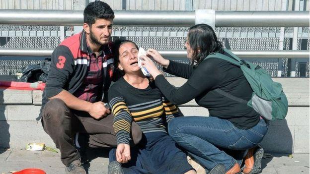 В Туреччині оголошено триденну жалобу за жертвами теракту в столиці