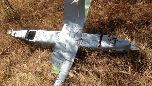 Турки збили дрон, схожий на збитий на Донбасі — соцмережі