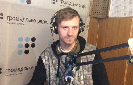 «На Донбассе люди спрашивают, когда закончится война?» — журналист