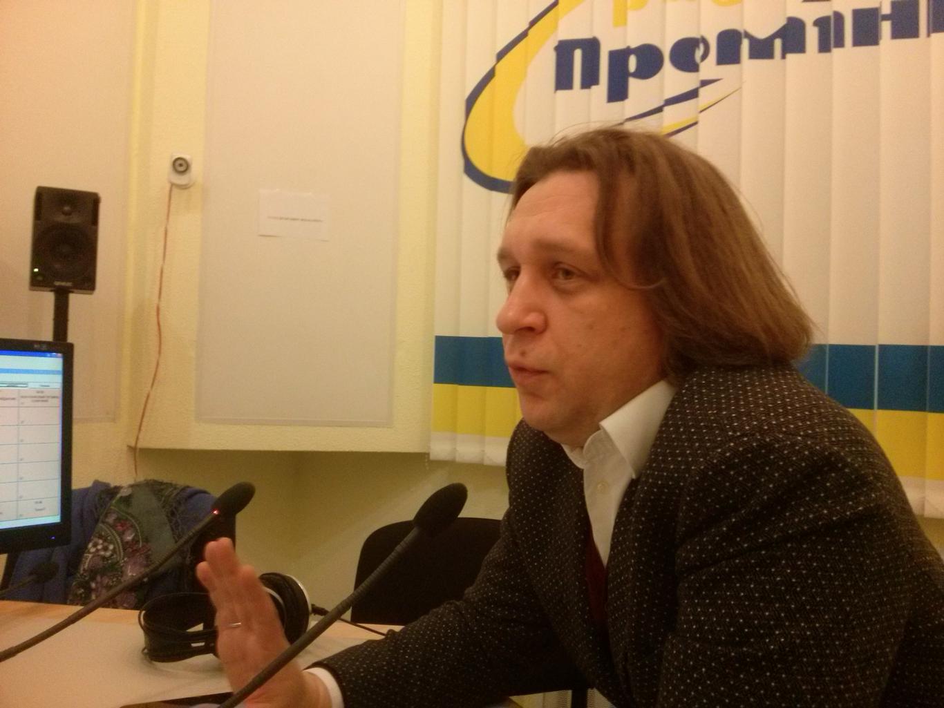 Перше, чого вимагає Україна — зниження податків на зарплатню, — М. Кухар
