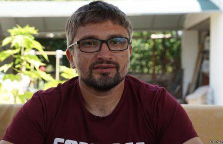 Нариман Мемедеминов в Крыму пострадал именно из-за своей журналистской деятельности, - репортер