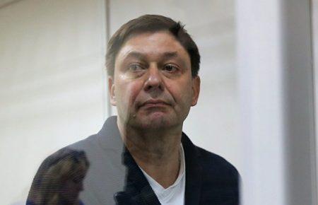 Суд переніс засідання у справі Кирила Вишинського на 19 липня