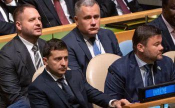 От перестановки Андреев в украинской политике и в поведении президента многое изменится — Кушнир