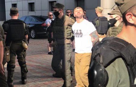 Розгляд апеляції на арешт Антоненка перенесли на 9 липня
