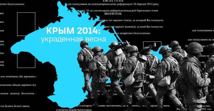 Громадське радіо запускає документальний подкаст про анексію Криму