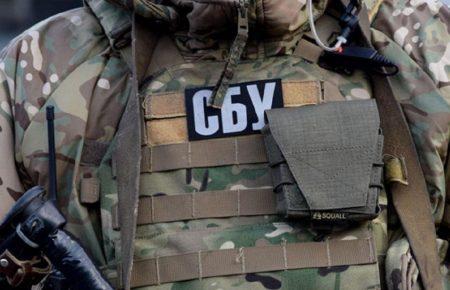 СБУ викрила бойовика «ЛНР», який влаштувався на роботу в МВС