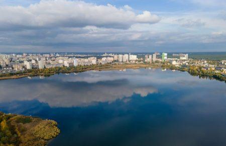 Будь-яке будівництво на озері Вирлиця в Києві — злочин і крок до екологічного лиха — екоактивістка
