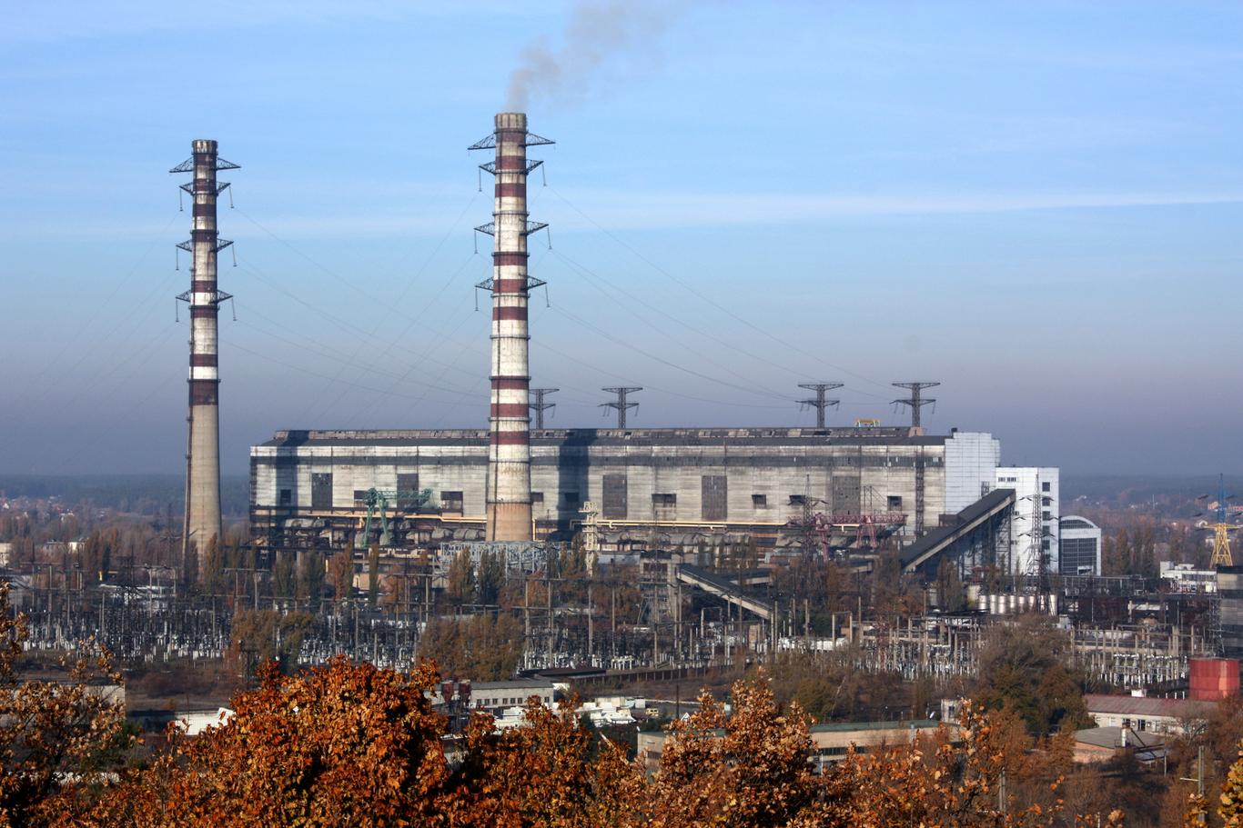 Украина нуждается в капитальном ремонте электростанций — Ненно