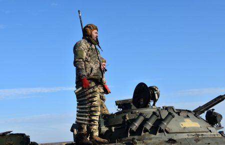 Бойовики на Донбасі 136 разів відкривали вогонь — загинули двоє українських військових