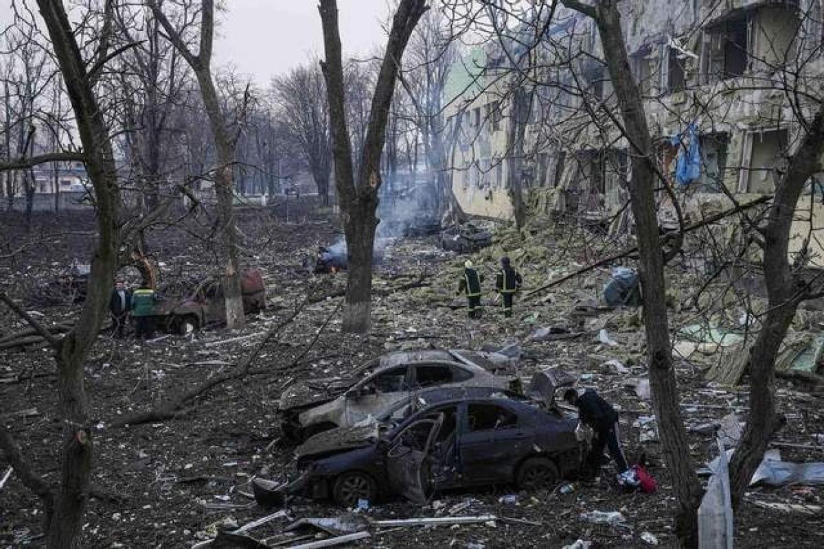 В Україні російські окупанти пошкодили 117 лікарень — МОЗ