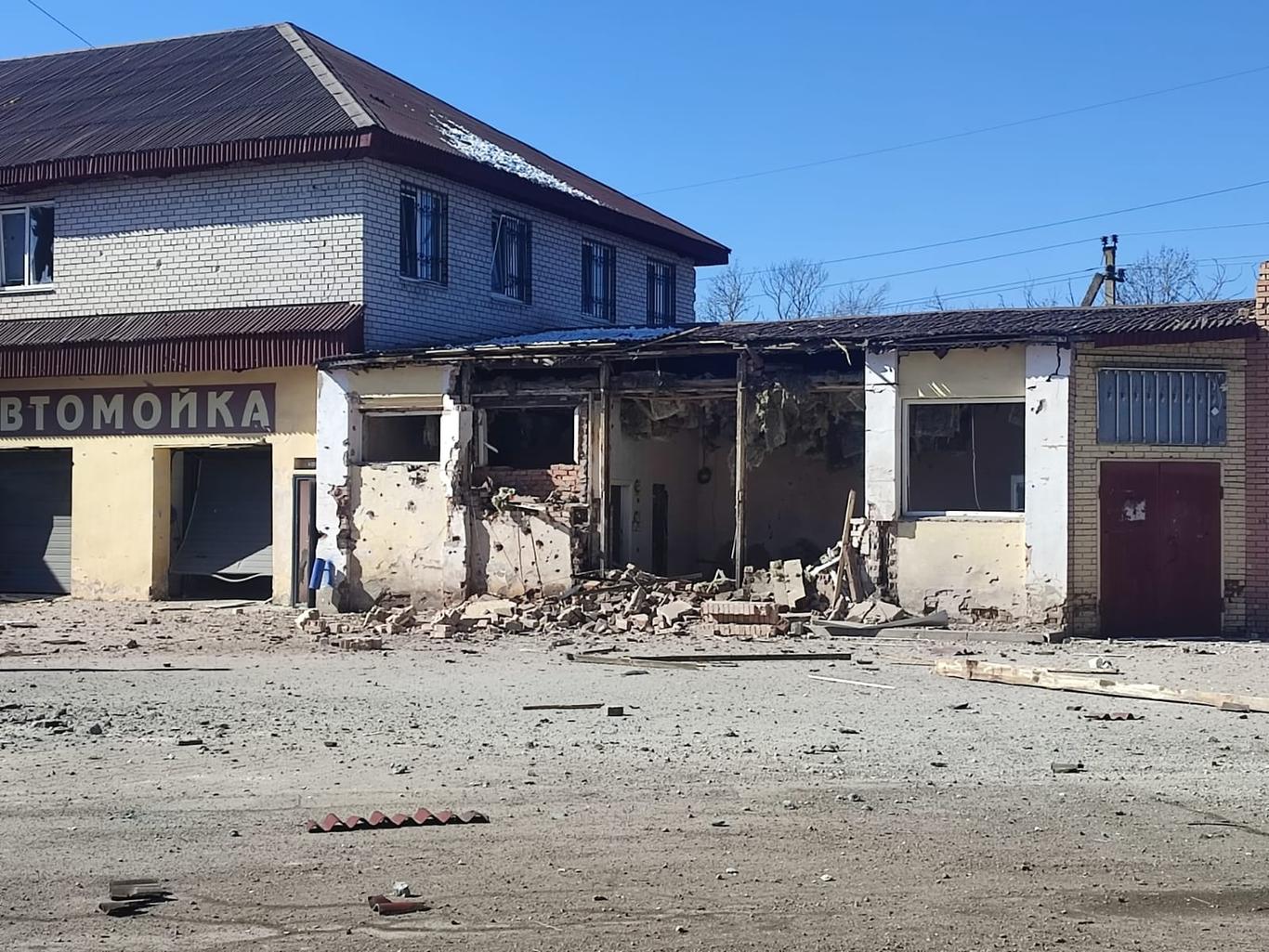 На Донеччині від обстрілів окупантів загинув цивільний, ще 6 поранені