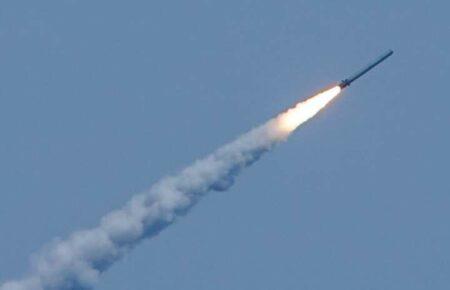 Над Обухівським районом Київщини ППО збила ворожу ракету