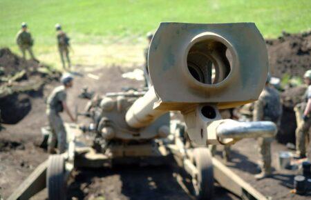 Генштаб показав, як українська артилерія нищить РСЗВ окупантів