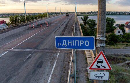 Чим швидше ЗСУ знищать переправи через Дніпро, тим скоріше Україна почне контрнаступ — Киричевський