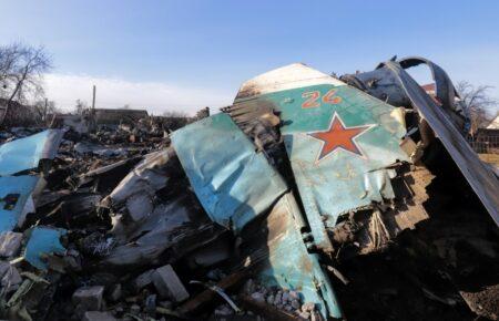 ЗСУ знищили 2 літаки росіян і безпілотник