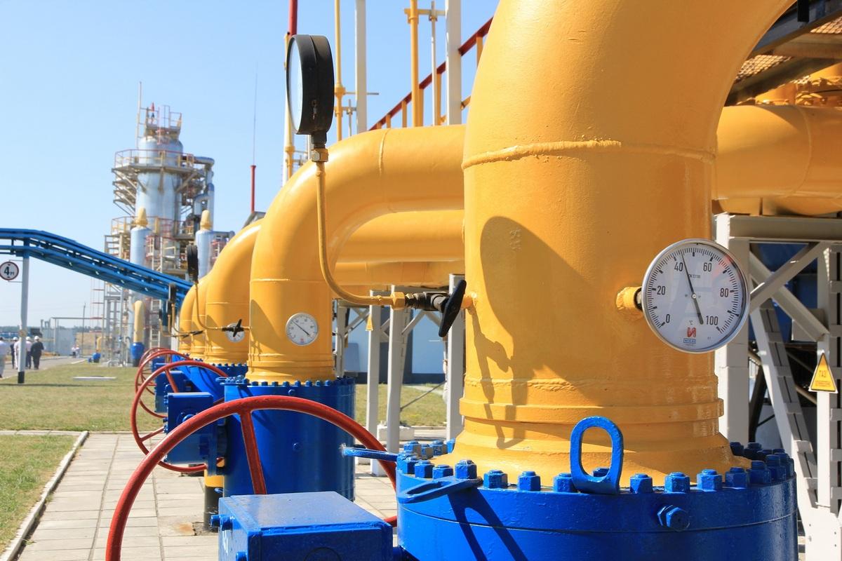 В Украине запустили две новые газовые скважины