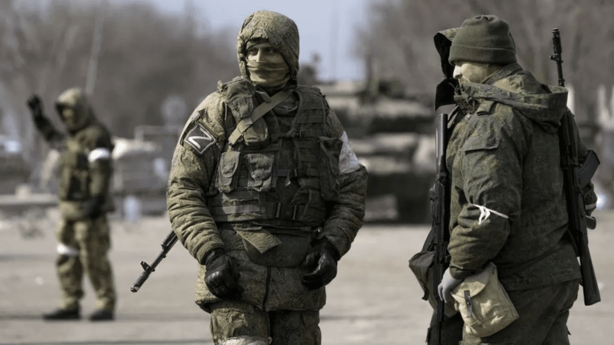 Росіяни посилили присутність «правоохоронців» на окупованих територіях — ISW