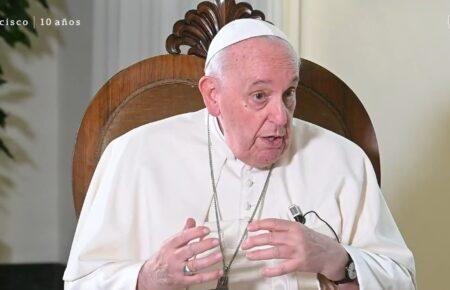 Папа Франциск закликав «російських братів» відновити зернову угоду