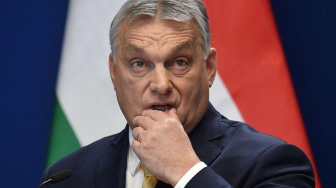 Банальная история с деньгами — Клочок о блокировании Венгрией европерспектив Украины