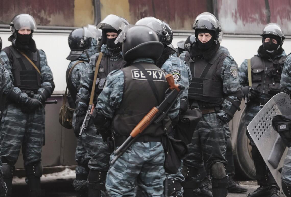 Справи Майдану: за побиття активістів судитимуть ексзаступника командира кримського «Беркуту»