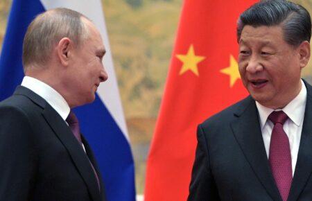 Що просив Путін у Сі Цзіньпіна в Китаї. Розповідає Артур Харитонов