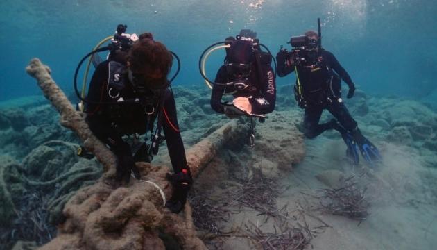 Археологи виявили уламки кораблів, датовані 3 000 років до нашої ери
