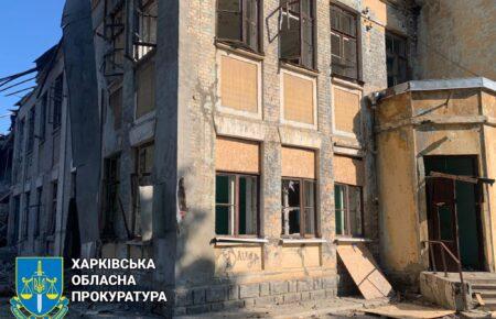 Під удар російської ракети в Ізюмі потрапила пам'ятка архітектури (ФОТО)