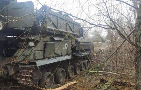 Сили спецоперацій за три тижні розбили пів дивізіону російських ЗРК «Бук»