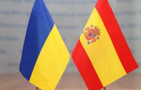 Іспанія анонсувала новий пакет допомоги Україні
