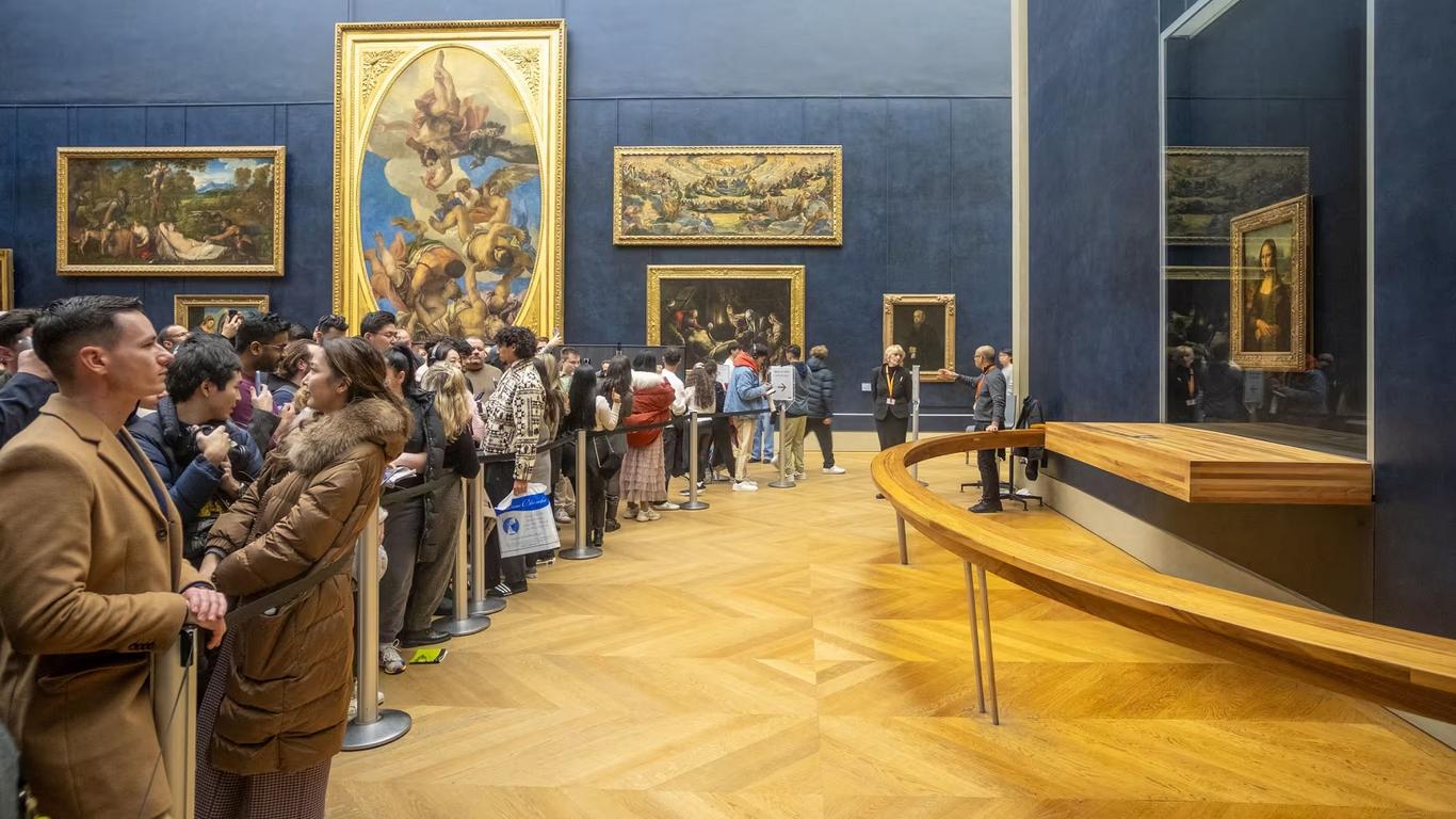 Лувр планує переселити «Мону Лізу» перед Олімпіадою