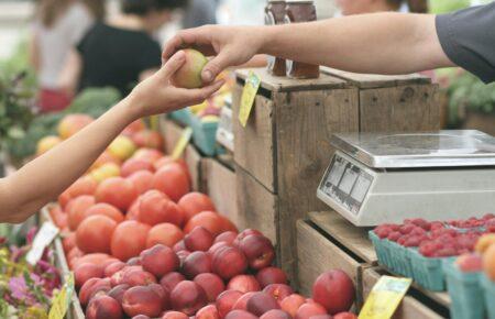 У Харкові продаватимуть фермерські продукти із деокупованих сіл — волонтерка