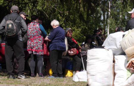Окупанти обстріляли одну з евакуаційних автівок у прикордонні Харківщини — речниця поліції