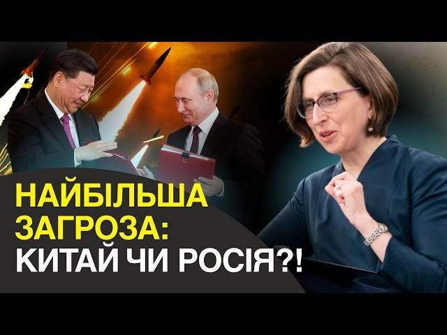 Україна на крок попереду РФ. Чому американці більше не мають ілюзій щодо Путіна? | Лора Купер
