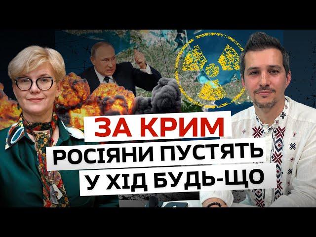 Голодомор, депортація кримських татар та циклічність історії: чому ми не чекали нападу РФ? | Галімов