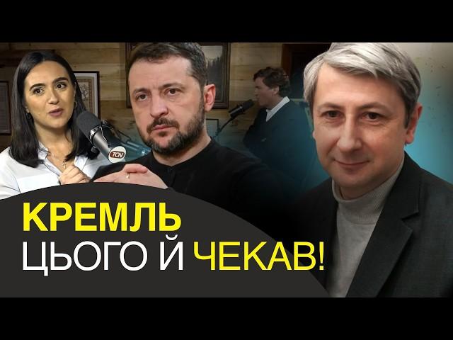 Мендель у Карлсона: проросійські наративи чи «випадкові» заяви?
