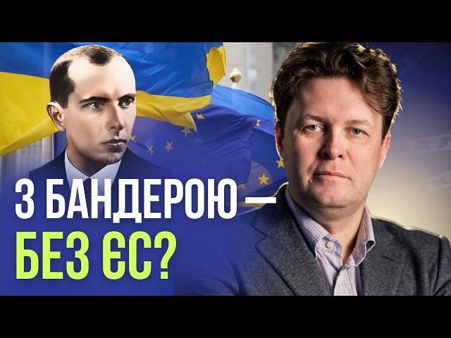 З Бандерою в ЄС не потрапимо? Ми потрапимо туди з інших причин | Магда про скандал з Польщею