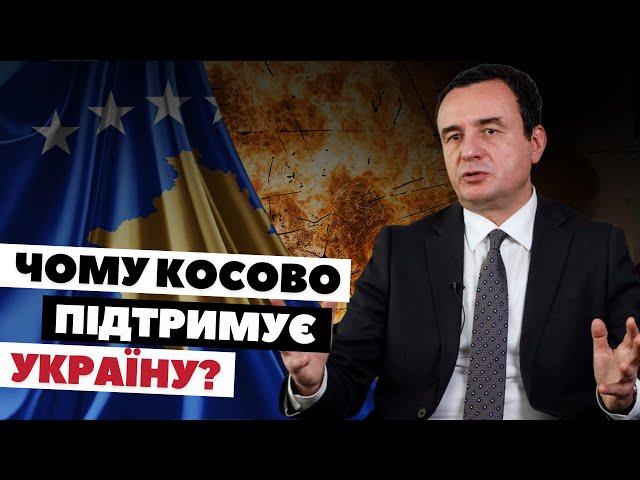 «Як у Косово майже побороли корупцію»: інтерв'ю з прем'єром Альбіном Курті