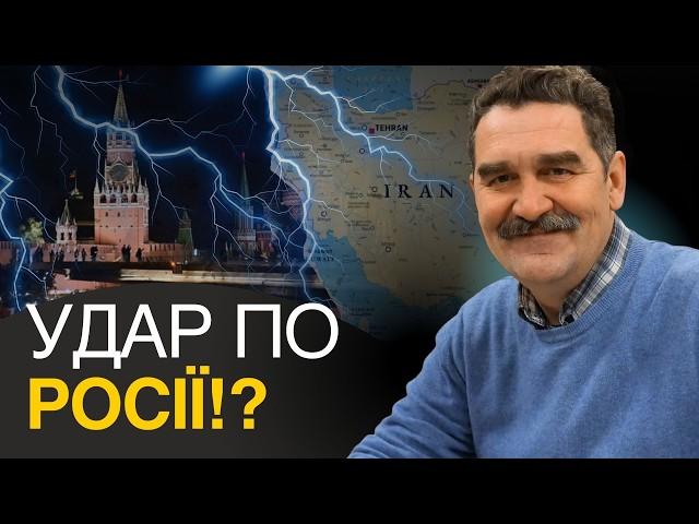 У США є місяць, щоб придушити оборону Ірану. Семиволос про те, як війна змінить світ