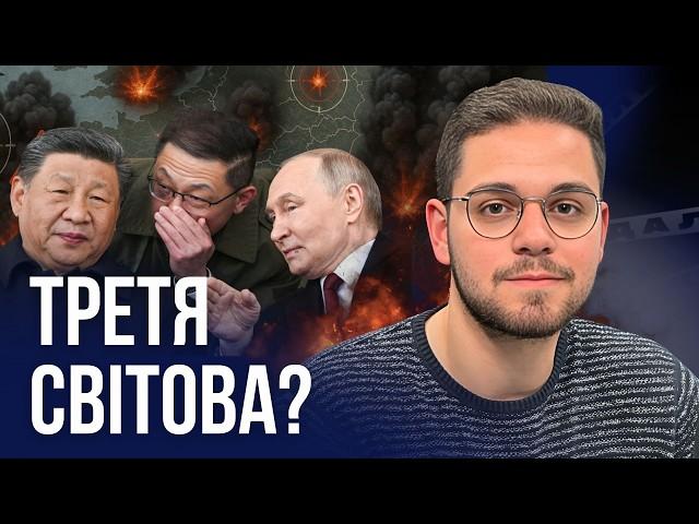 Літаки й дрони росіян над Європою: почалась гібридна війна Росії зі світом?  | Олександр Нотевський