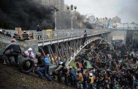 Коли хлопці побігли Інститутською, вони вже нічого не чули — Євген Нищук