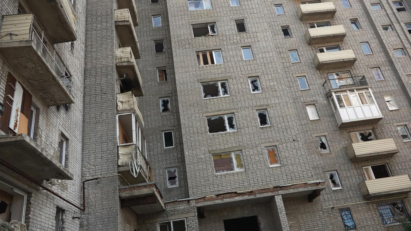 «Я не хочу лучше, я хочу, как раньше — в составе Украины», — жительница Авдеевки