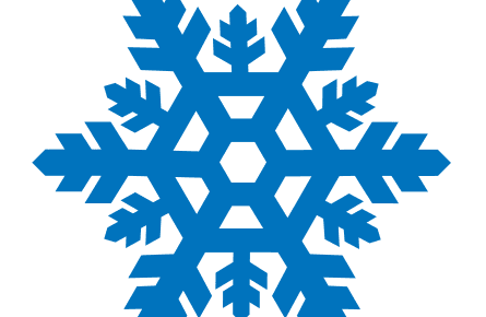 На Івано-Франківщині йде сніг