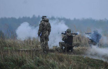 Бойовики розширюють територію контрольованих ними районів — Тимчук
