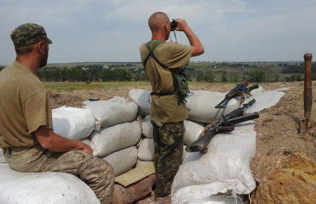 На фронті активізувались ворожі снайпери, — штаб