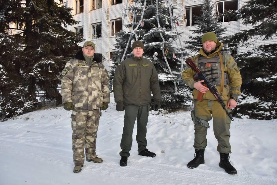 В Артемівську п'яний чоловік покусав поліцейського