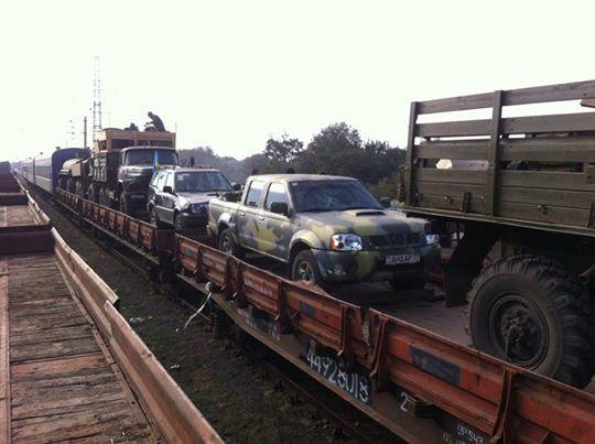 «Айдар» не розформували і він повертається на передову