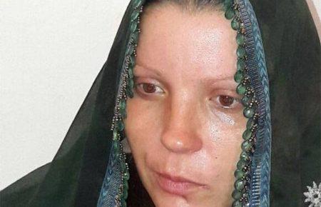 Поліція звільнила з полону українку, яку викрав пакистанець 3 роки тому