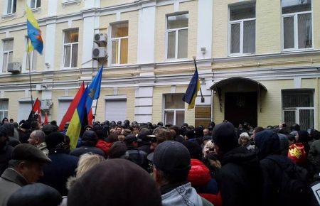 Бійця ОУН та депутата міськради Сергія Бойка відпустили під особисті зобов'язання