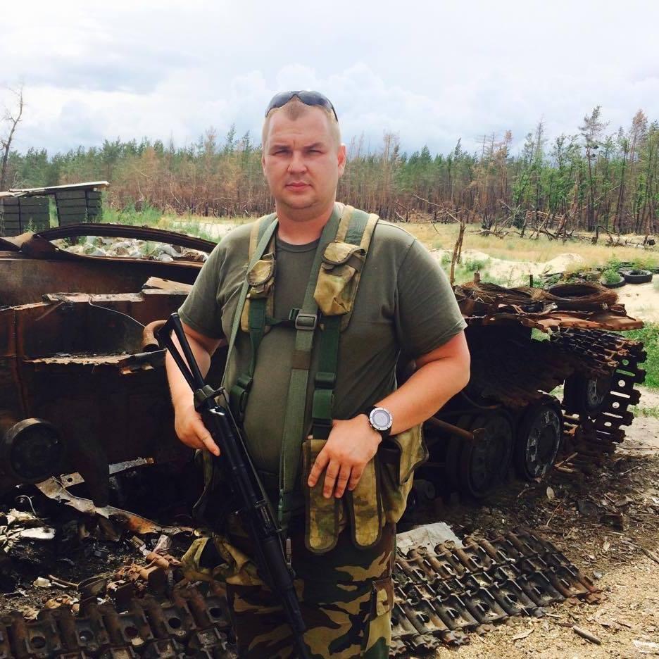 Над Луганском замечены 5 российских истребителей, — Булатов