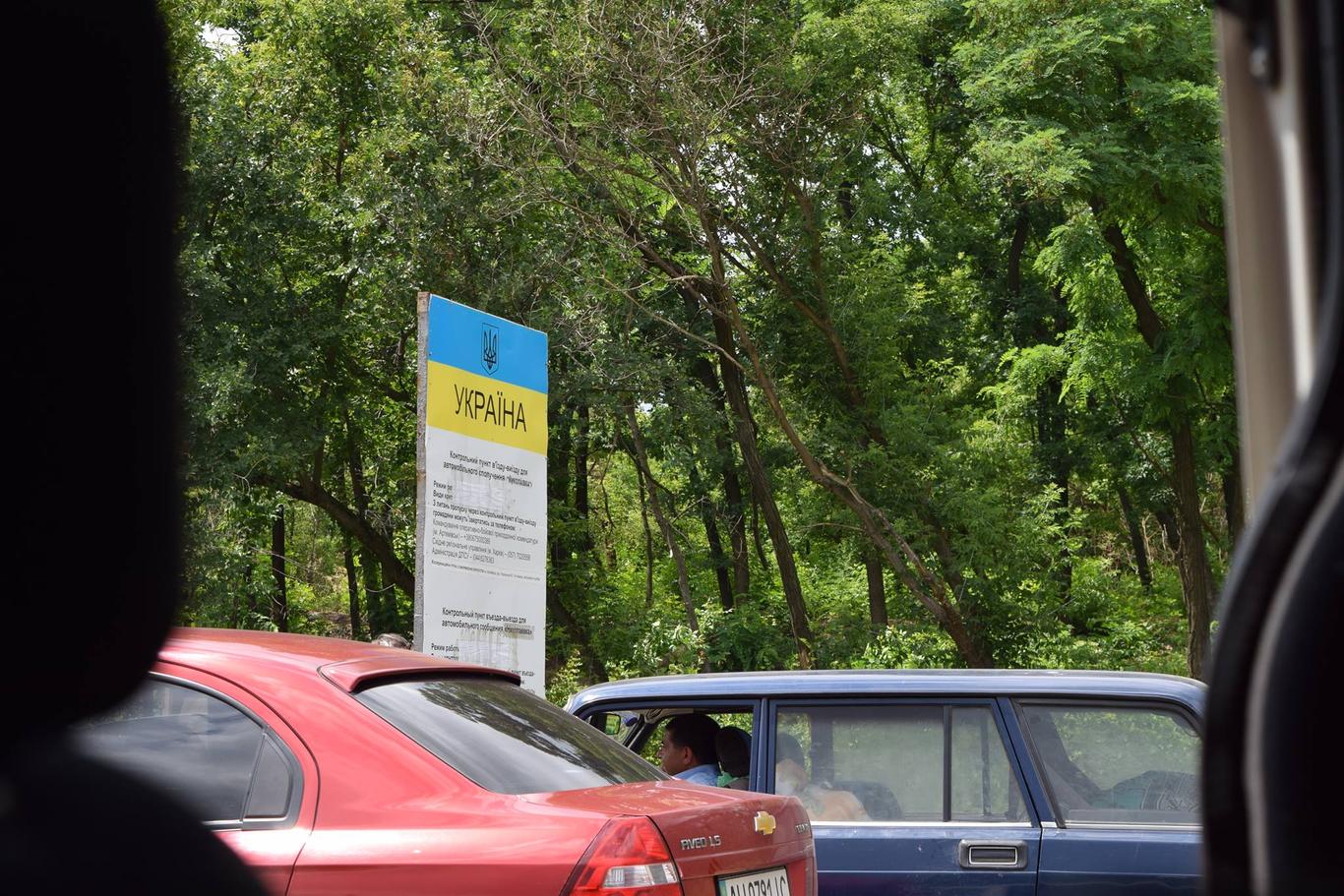 «Горлівка нікому не підпорядковується», — переселенка з міста